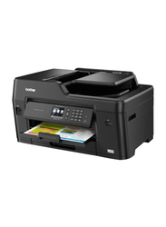 Brother MFC-J3530DW Colour Inkjet All-in-One Printer, Black