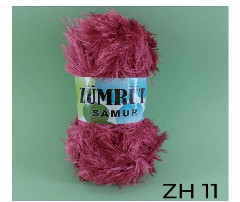 Zumrut Samur 100g, ZH 11