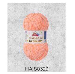 Himalaya Dolphin Baby Yarn 100g, HA 80323