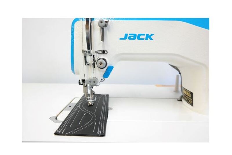 Jack H5 Walking Foot Industrial Sewing Machine (Complete Set)