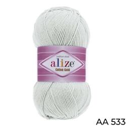 Alize Cotton Gold Yarn 100g, AA 533