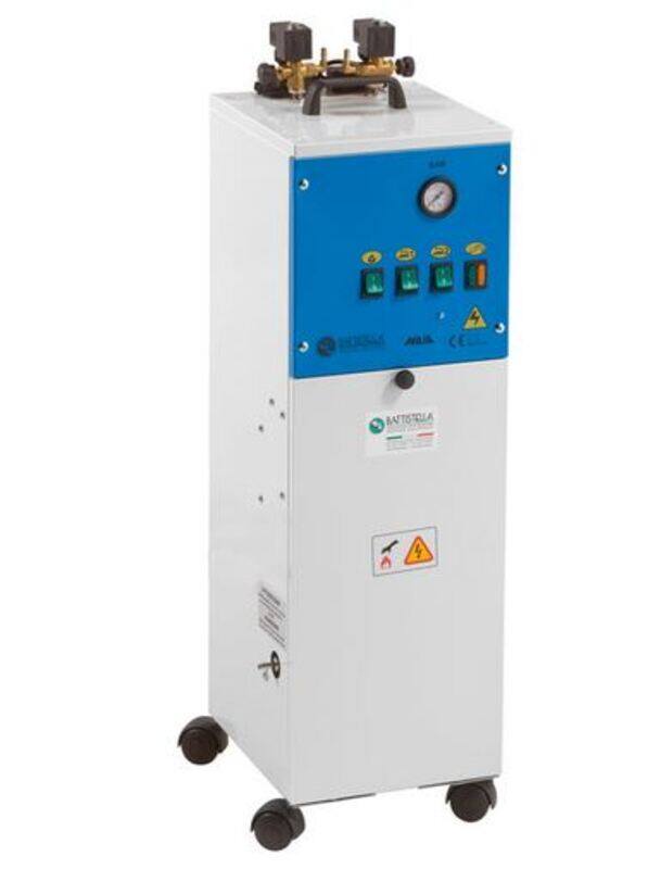 

Battistella Maia Steam generator with 5L boiler and iron