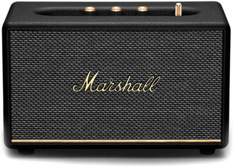 

Marshall Acton III Bluetooth Speaker, Black