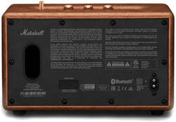 Marshall Acton III Bluetooth Speaker, Brown