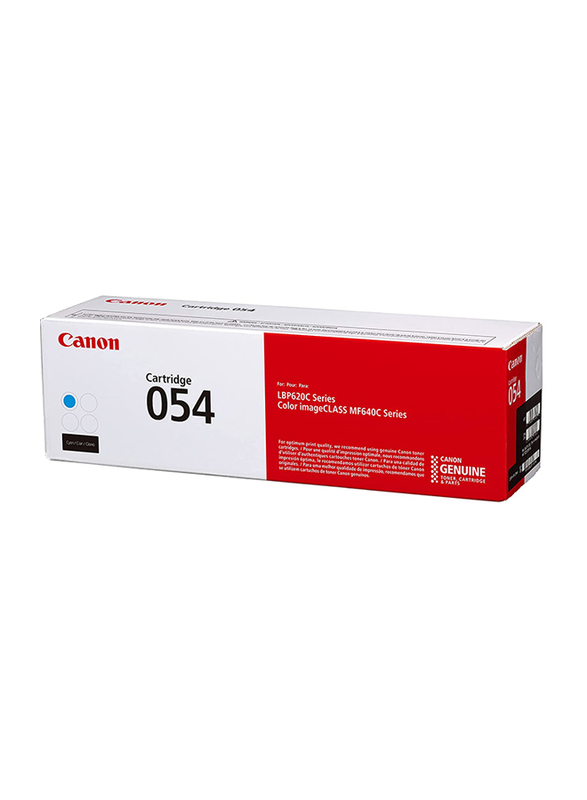 Canon 054 Cyan Toner Cartridge