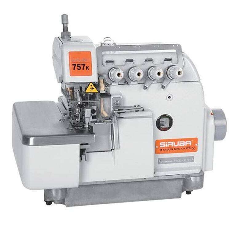

Siruba 5 Thread Overlocker Machine 757