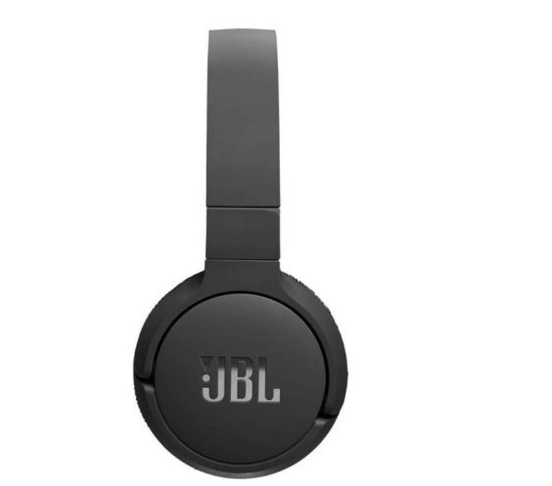 JBL Tune 670 Over-Ear Noise Cancelling Bluetooth Stereo Wireless Headphone, Black