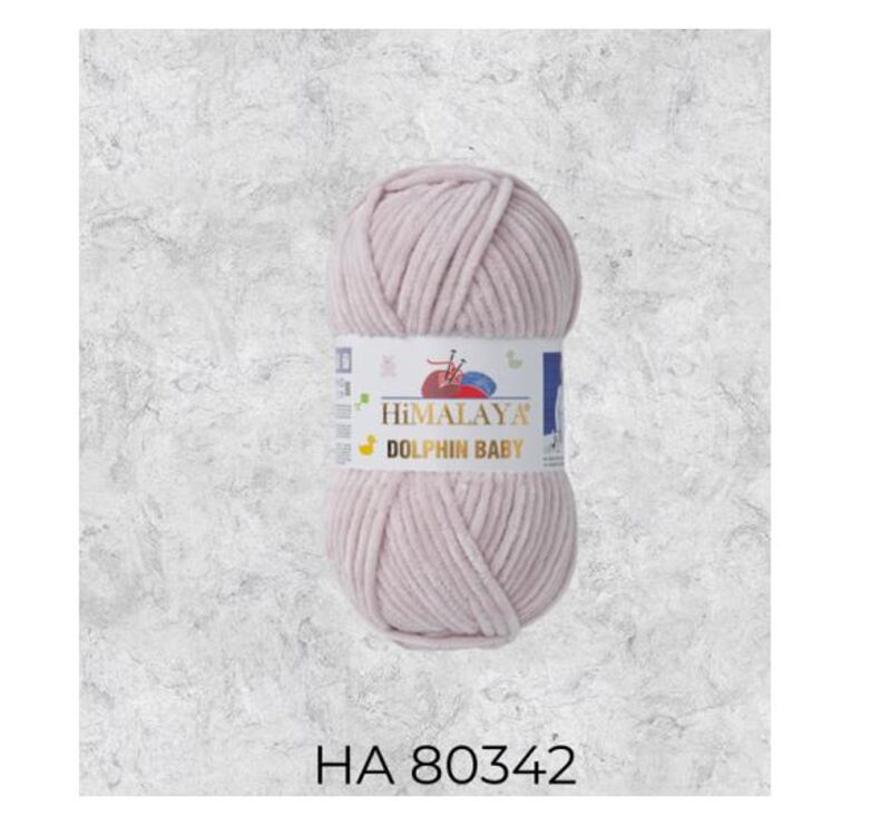 Himalaya Dolphin Baby Yarn 100g, HA 80342