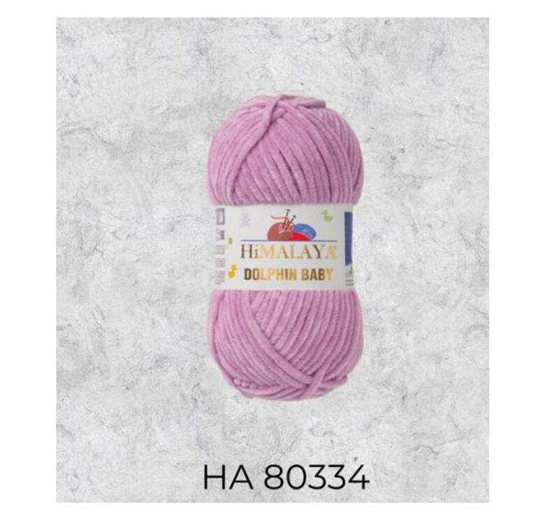 Himalaya Dolphin Baby Yarn 100g, HA 80334