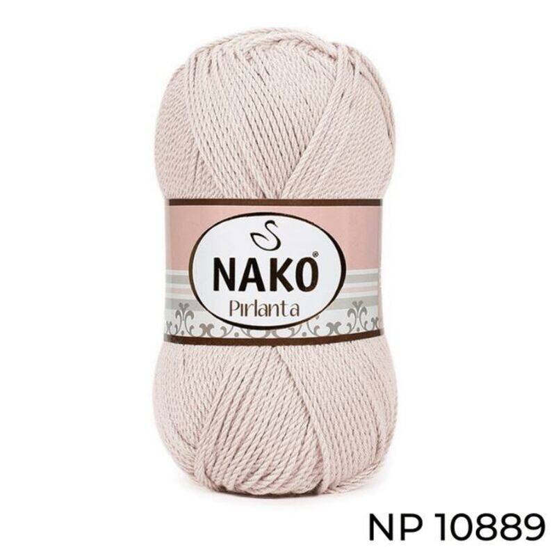 Nako Pirlanta Yarn 100g, NP 10889