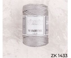 Zumrut Polyester Macrame Thread No. 6 250g, ZK 1433