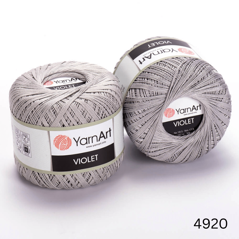 

YarnArt Violet 50g - 4920