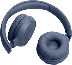 JBL Tune 520 BT Wireless On-Ear Headphones, Blue