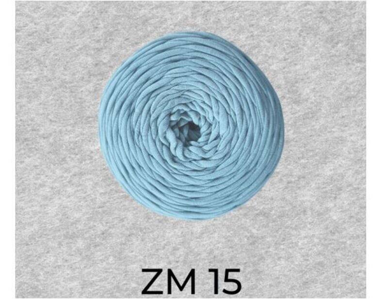 Zumrut T-Shirt Rope Yarn, ZM 15