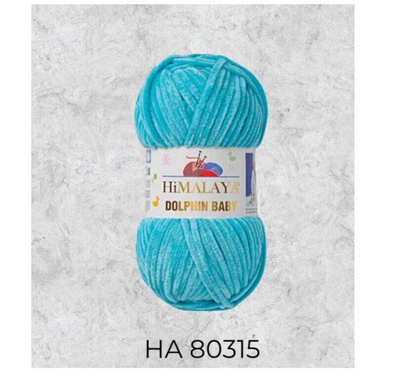 Himalaya Dolphin Baby Yarn 100g, HA 80315