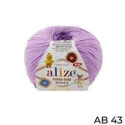 Alize Cotton Gold Hobby Yarn 50g, AB 43