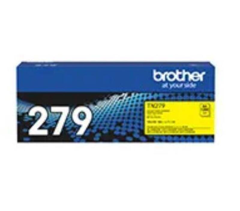 Brother TN-279Y Yellow Toner Cartridge