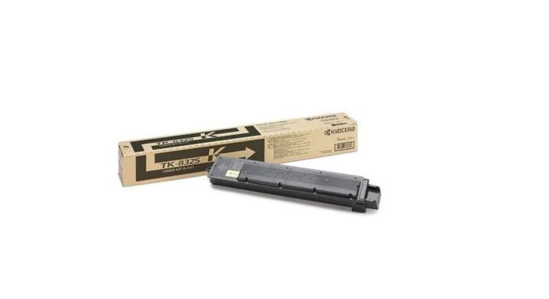 Kyocera TK - 8325K Black Toner Cartridge