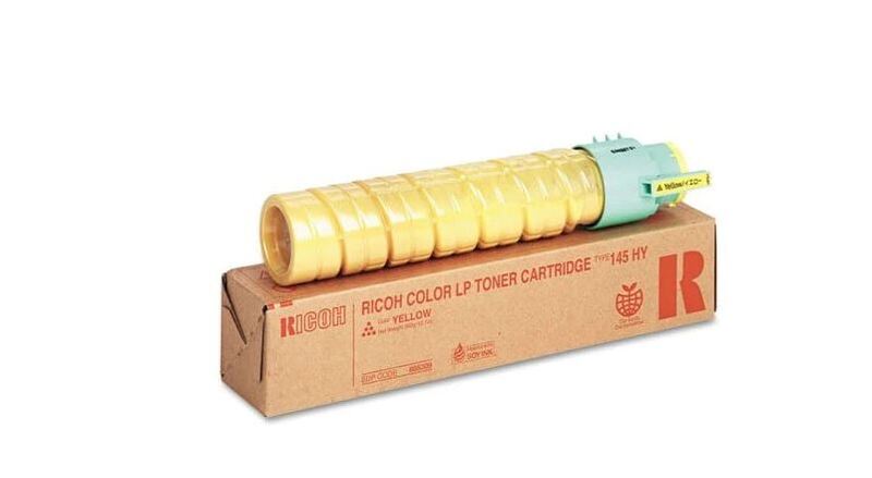 RICOH SP-C420DN YELLOW TONER CARTRIDGE