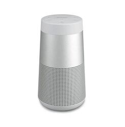Bose SoundLink Revolve II Bluetooth Speaker Silver