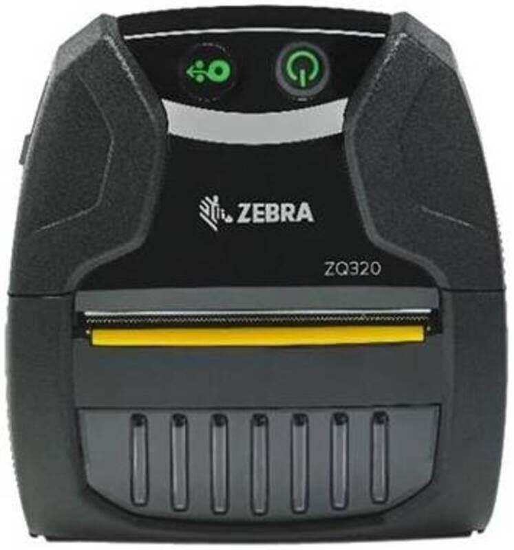 

Zebra ZQ320 Mobile Printer ZQ32-A0E02TE-00