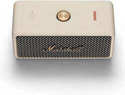 Marshall Emberton II Portable Bluetooth Speaker, Cream