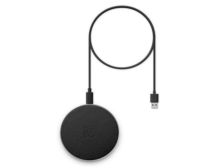 Bang & Olufsen  BEOPLAY Charging Pad for Easy Qi-wireless charging - Black