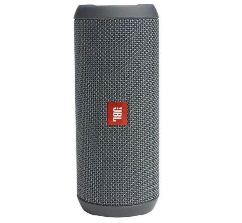 

JBL Flip Essential Portable Bluetooth Speaker with Rechargeable Battery, Gun Metal Black