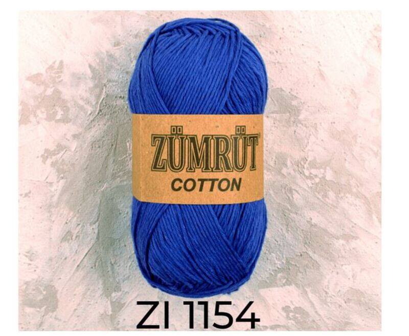 Zumrut Cotton Yarn 100g, ZI 1154