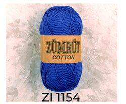 Zumrut Cotton Yarn 100g, ZI 1154