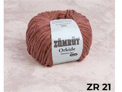 Zumrut Orkide Yarn 100g, ZR 21