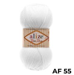 Alize Baby Best Yarn 100g, AF 55