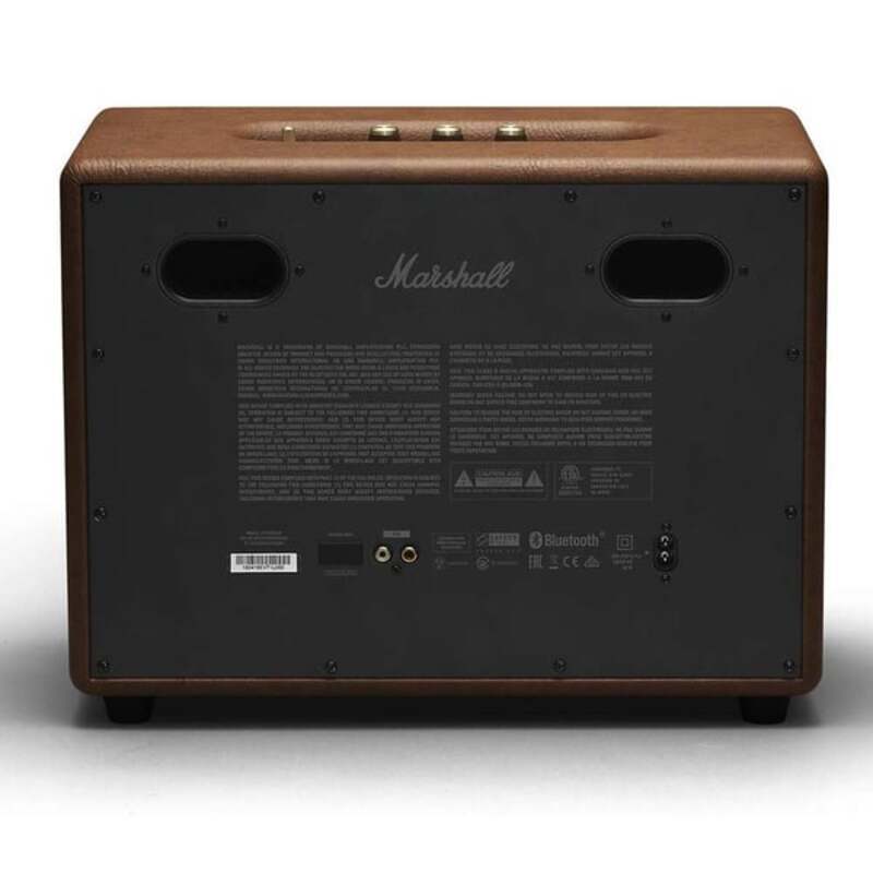 Marshall Woburn II Bluetooth Speaker, Brown