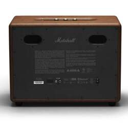 Marshall Woburn II Bluetooth Speaker, Brown