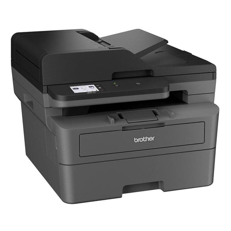 Brother MFC-L2885DW Monochrome Multi-Function Laser Printer with Duplex, Mobile Printing and Wi-Fi Connectivity