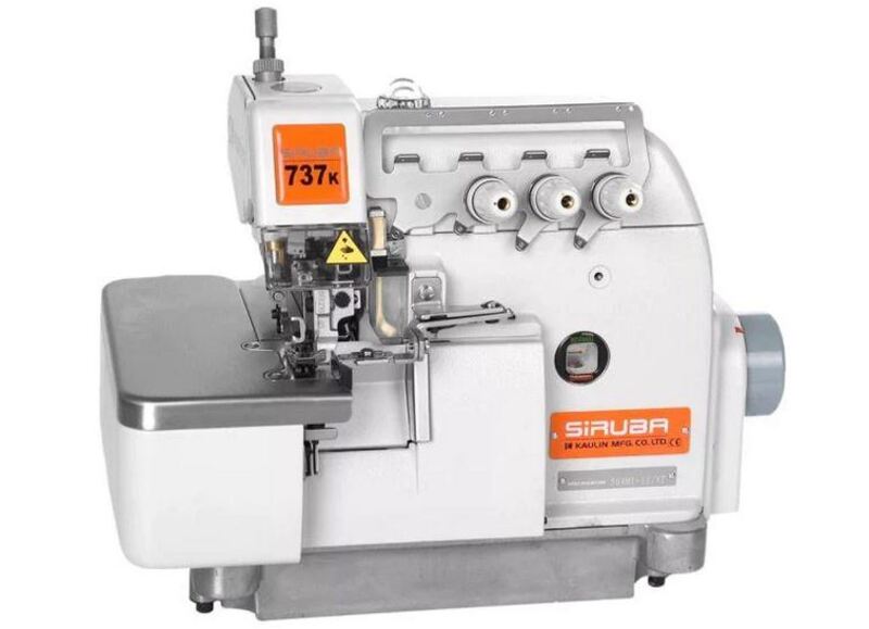 Siruba 737K High Speed Overlock Machine