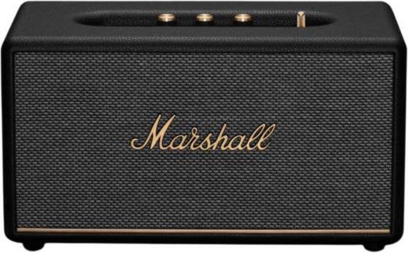 

Marshall Stanmore III Bluetooth Speaker System, Black