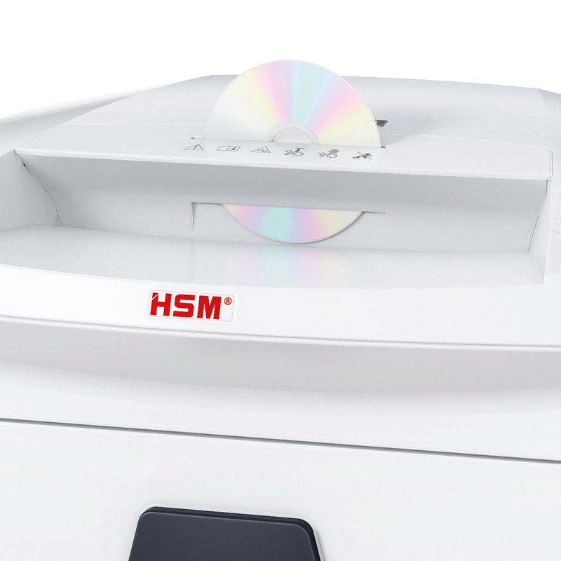 HSM SECURIO B24 4x30mm Cross Cut Document Shredder