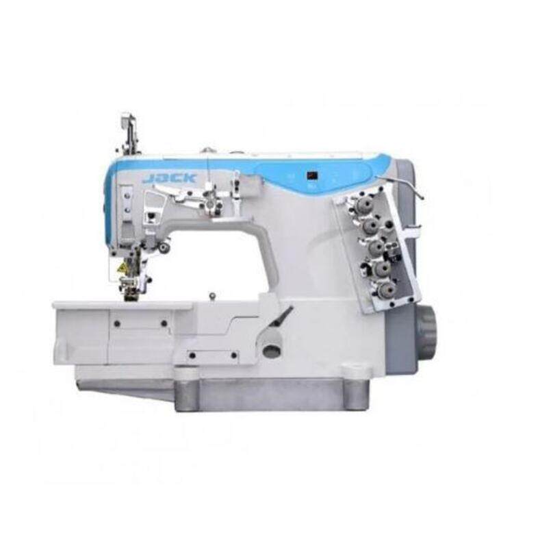 Jack W4-D-01GB Flatbed Inter-lock Direct Drive Machine