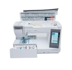 Janome MC9400QCP Sewing and Quilting Machine