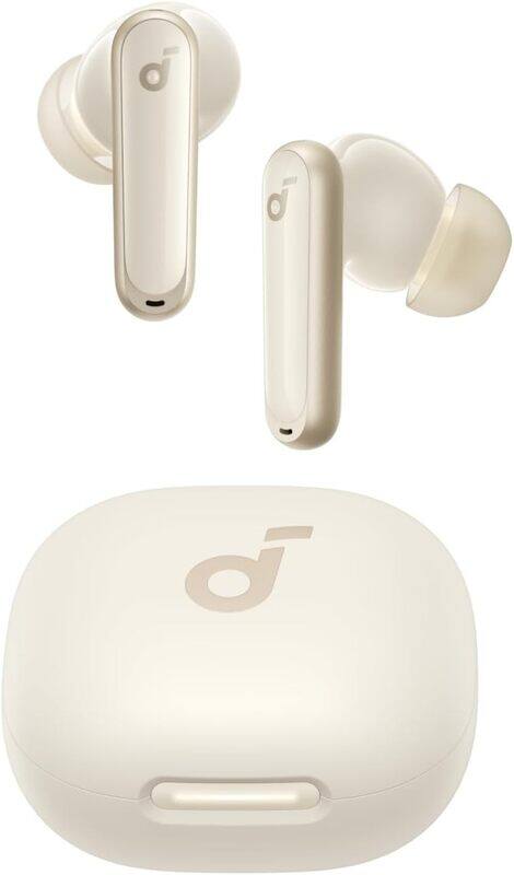 

Anker Soundcore P40i White Noise Cancelling Wireless Earbuds