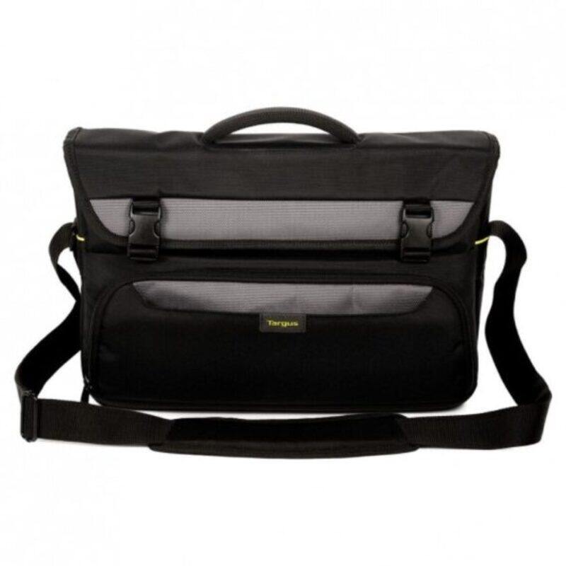 

TARGUS CITYGEAR 10-14" LAPTOP MESSENGER BLACK