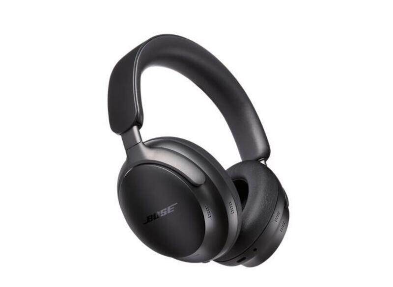 BOSE QUIET COMFORT ULTRA NC HEADSET BLACK