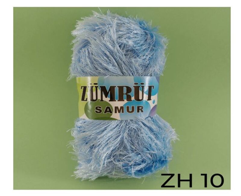 Zumrut Samur 100g, ZH 10