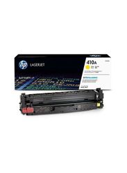 HP CF412A 410A Yellow Original LaserJet Toner Cartridge