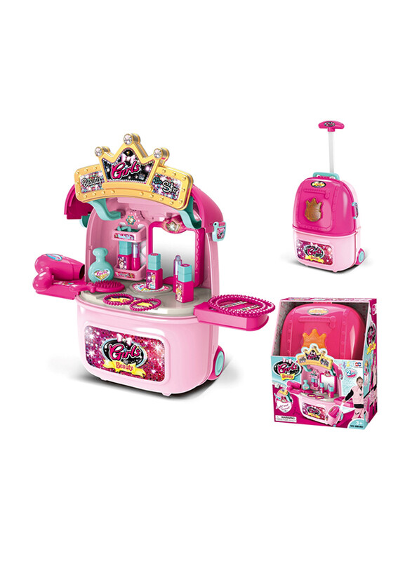 

Generic Makeup Set with Light and Sound, Ages 3+