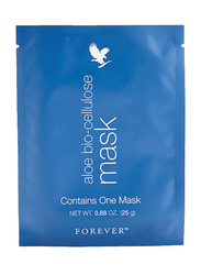 Forever Living Products Aloe Bio-Cellulose Mask, 25gm