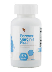 Forever Living Products Forever Garcinia Plus Dietary Supplement, 70 Softgels