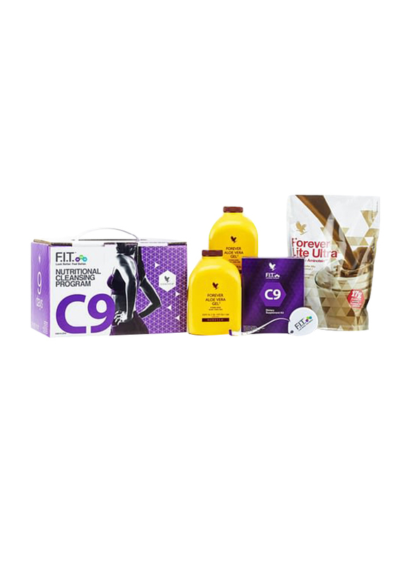 Forever Clean 9 Detox Plan Chocolate Flavor