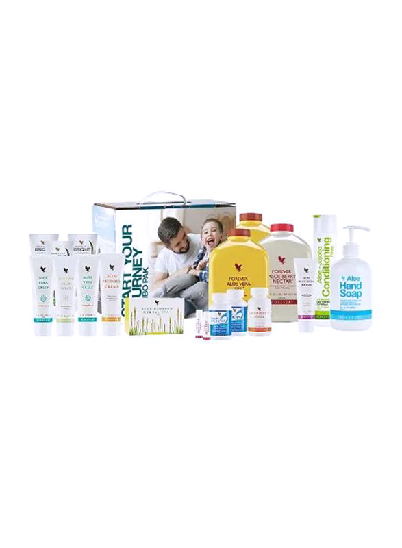 Forever Living Products Start Your Journey Combo Box